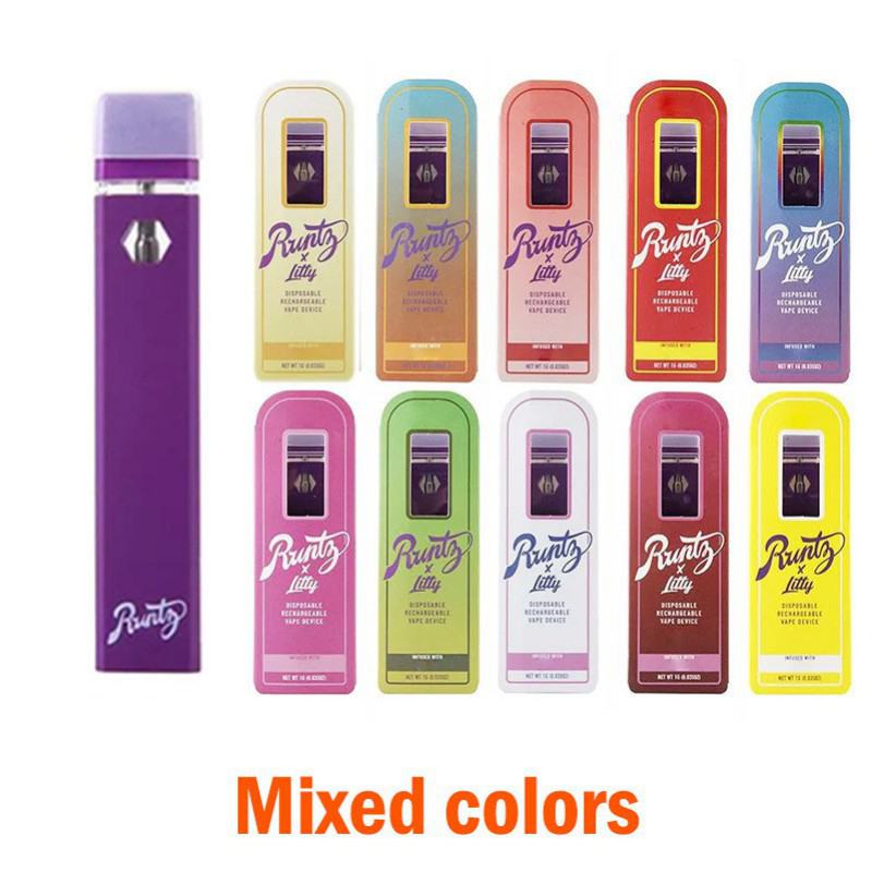 Disposable Runtz X Litty Vape Pens