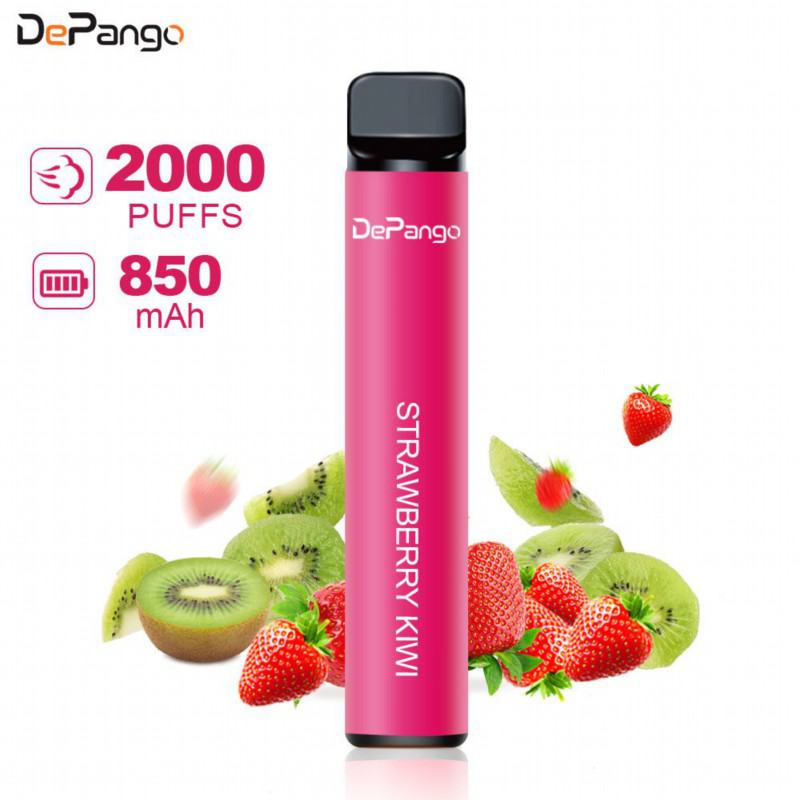 DePango or Customized Pens Cl-dp-001 Hits Vape Puffs