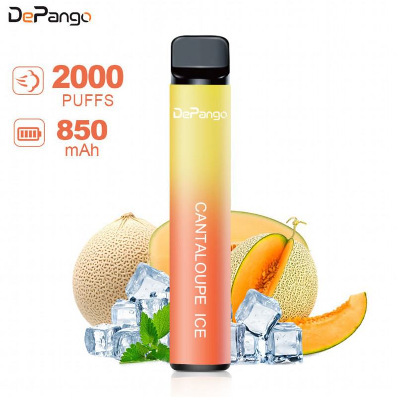 DePango or Customized Pens Cl-dp-001 Hits Vape Puffs