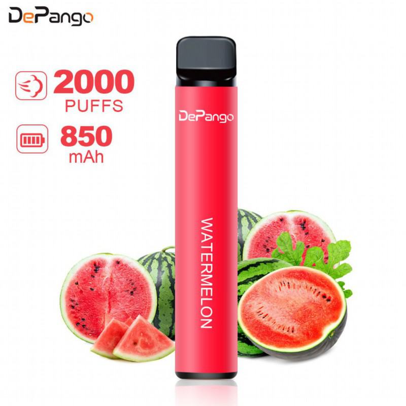DePango or Customized Pens Cl-dp-001 Hits Vape Puffs