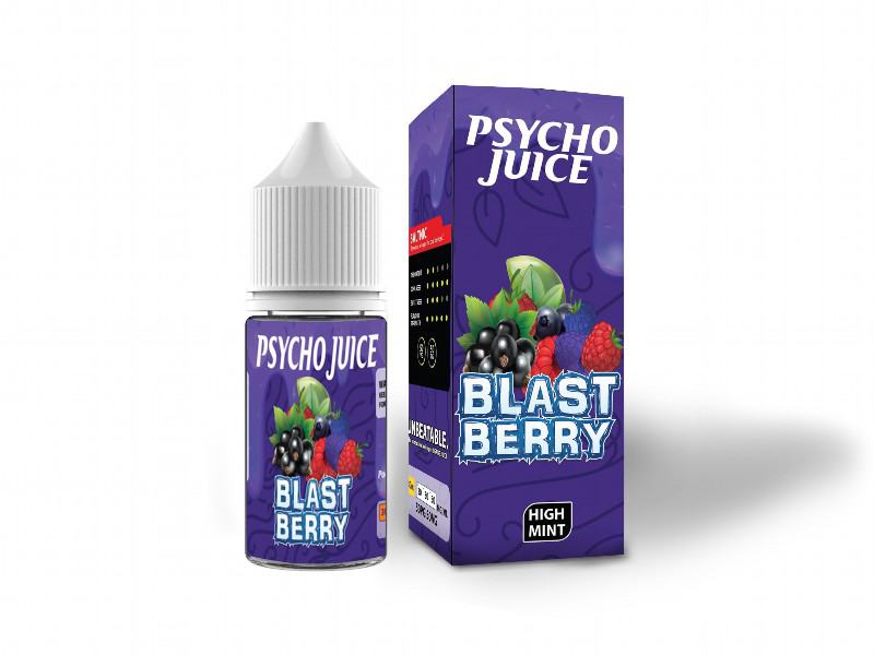 Smok Psycho Juice Vape Disposables