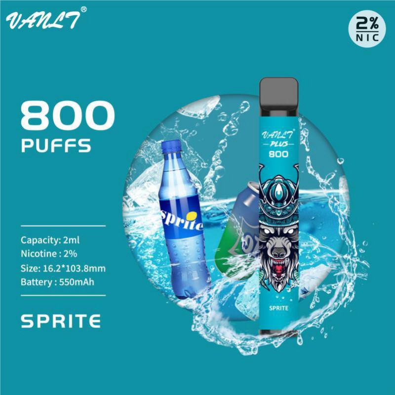 Disposable Big Hit Vape VANLT Vanlt Plus-472