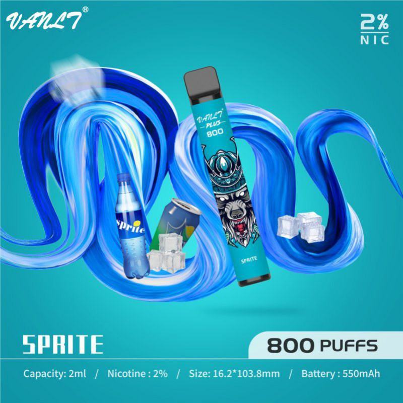 Disposable Big Hit Vape VANLT Vanlt Plus-472