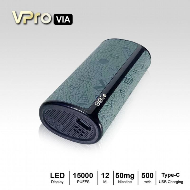 Baish Vpro Via 15000 Original