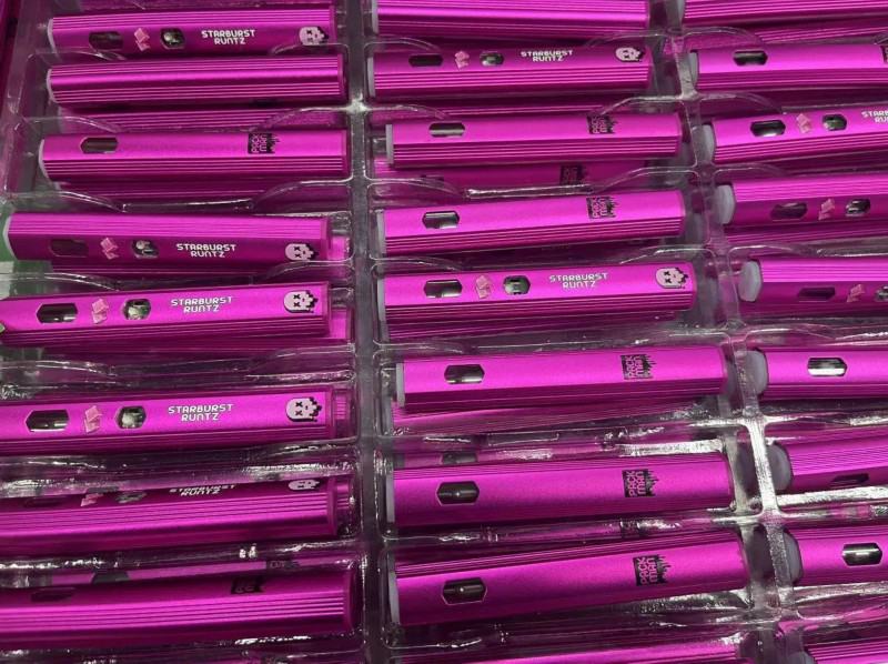 Pack Man Pack Man V2 Vape Pen