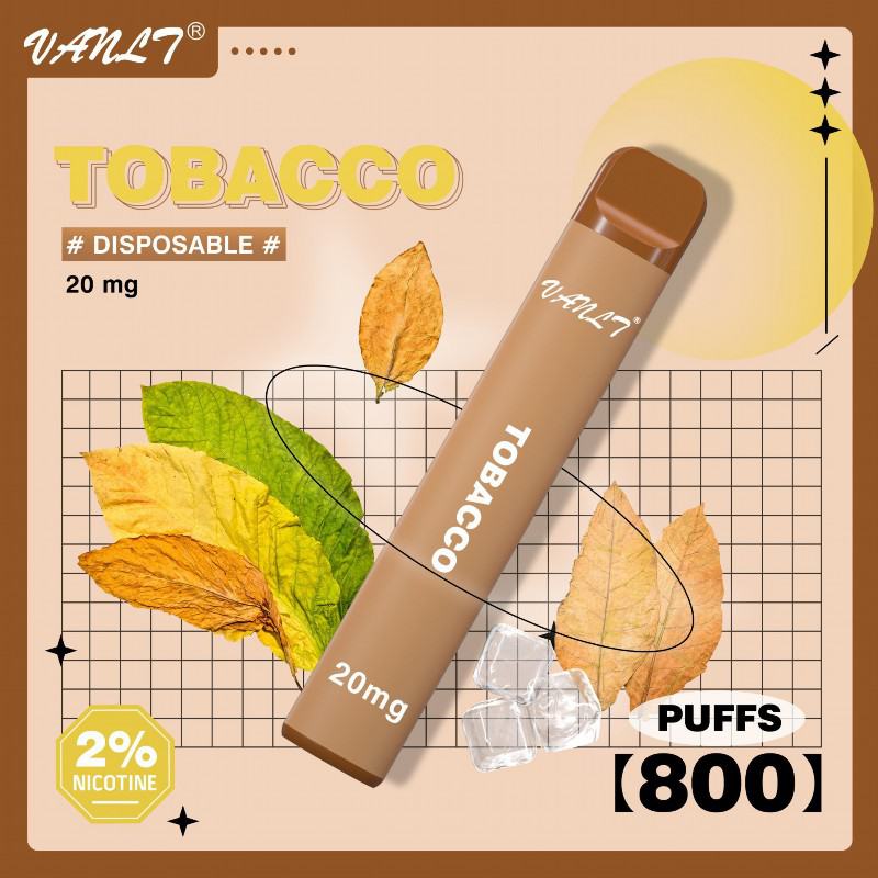 VANLT Vanlt -153 Vape Bar