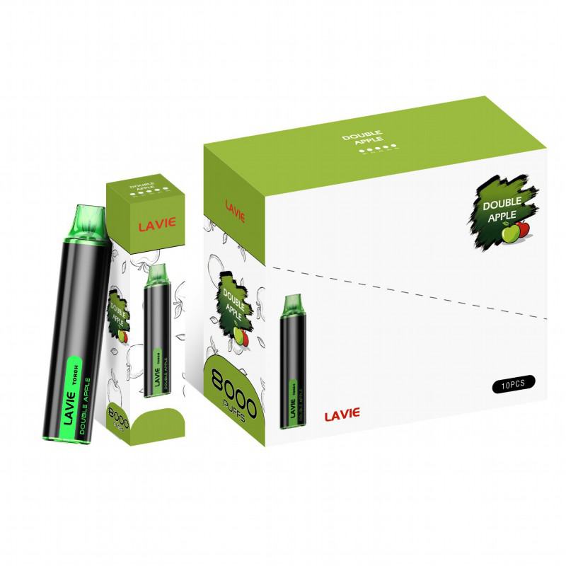 Disposable Vape Bar Lavie Torch 8000 Puffs