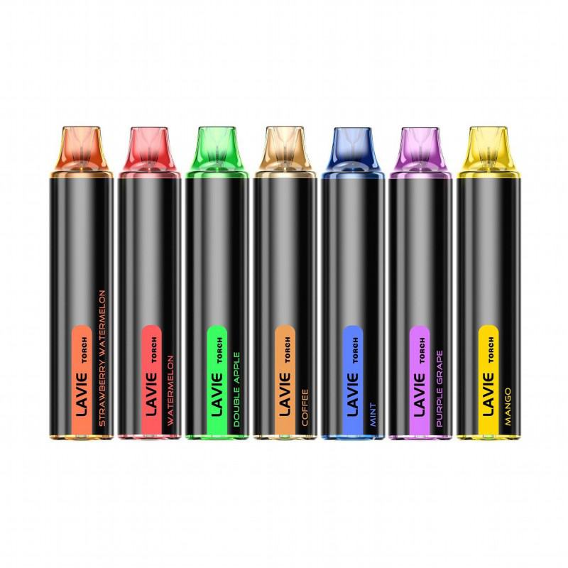 Disposable Vape Bar Lavie Torch 8000 Puffs