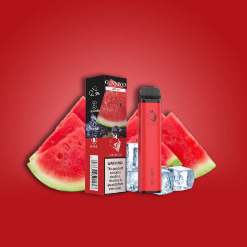 Gunn Pod Gunn Pod Disposable Devices 2000 Puffs Disposable E-cigarette Puff