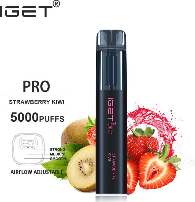 Disposable Iget Vapes Pro 5000