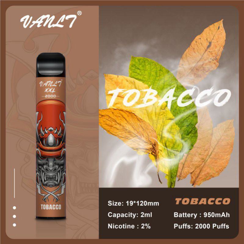 VANLT Vanlt Xxl-65 Vape