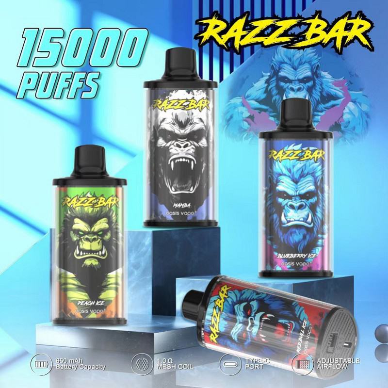 Disposable Razz Razz 15000 Vape Pens