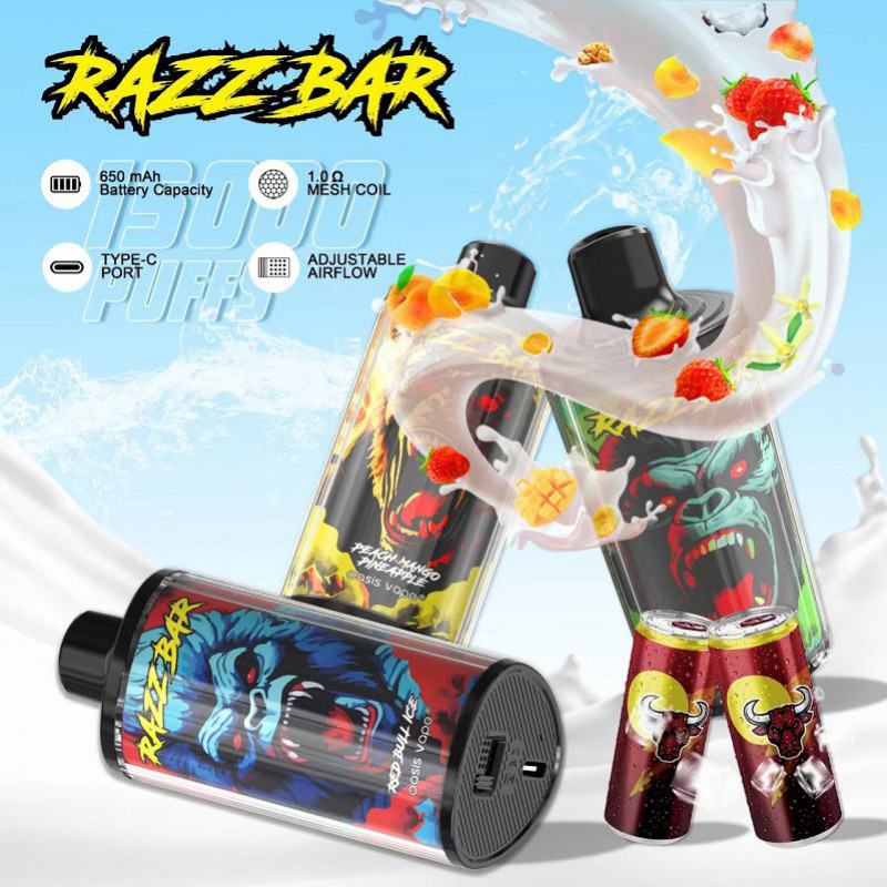 Disposable Razz Razz 15000 Vape Pens