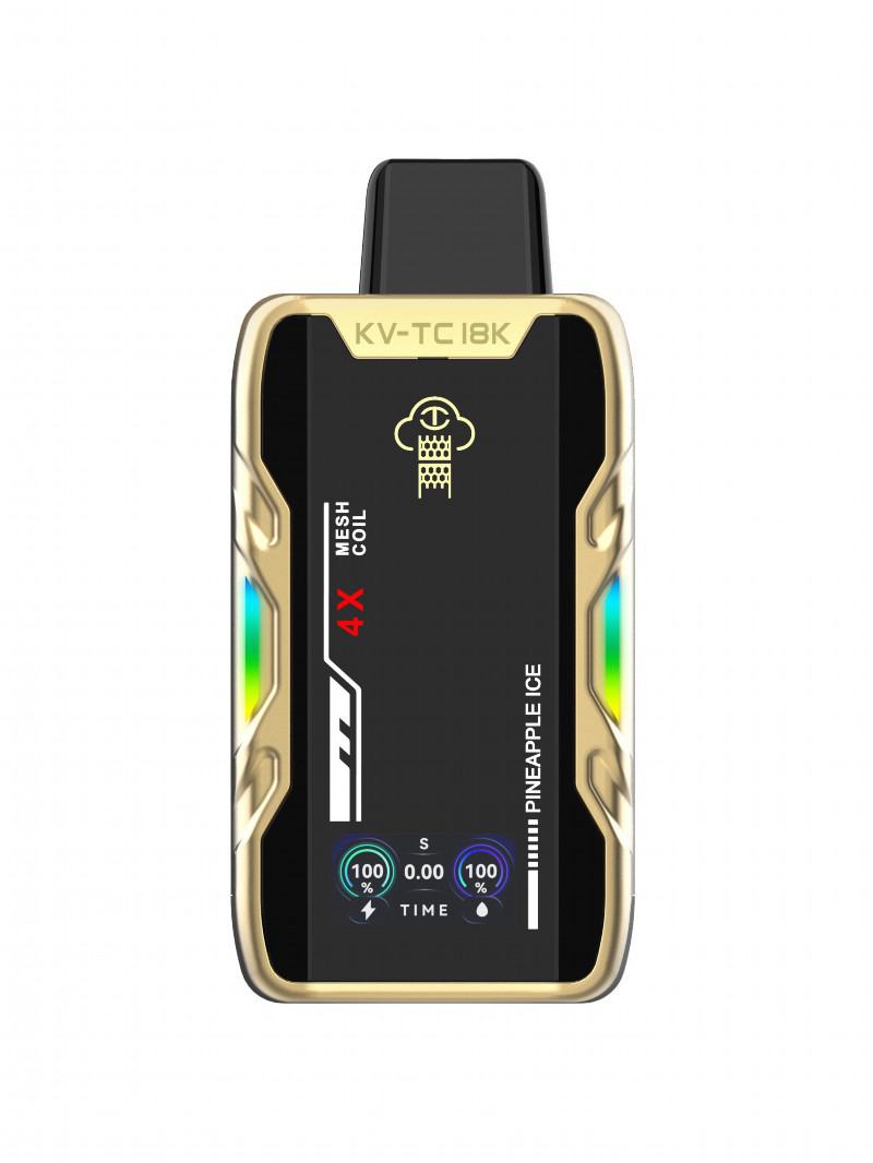 Disposable Vape Brands KANG 18000 Puffs