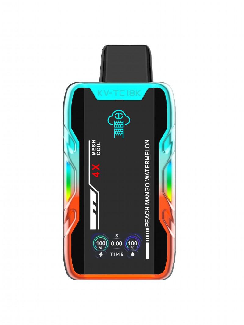 Disposable Vape Brands KANG 18000 Puffs