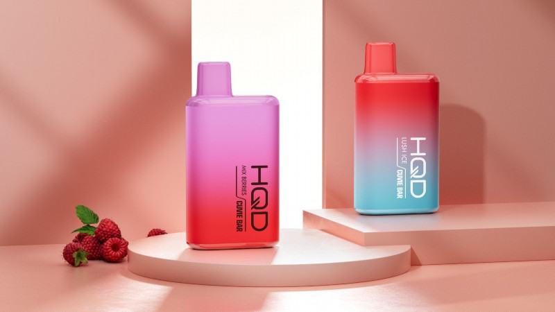 Vape Disposables Hqd Cuvie 7000 Puffs