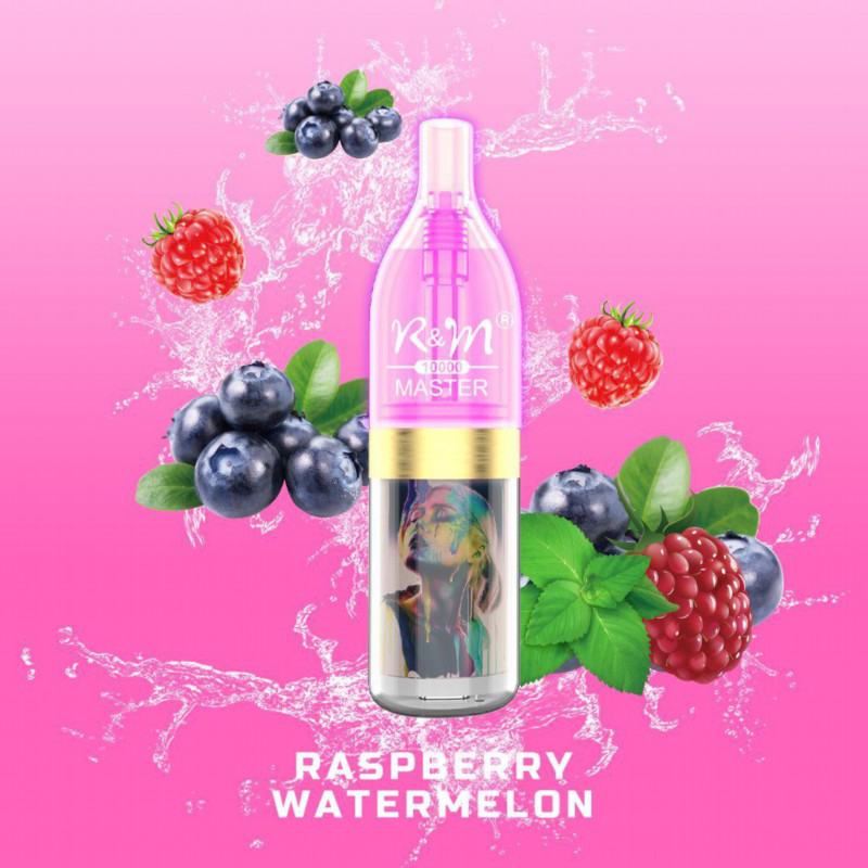R&M R&m Master 10k 10000 Puffs Vape Big Puff Pens Plus