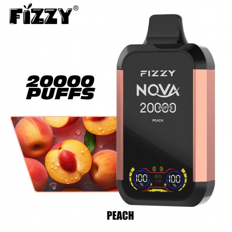 fizzy Pens Nova 20000 Puffs