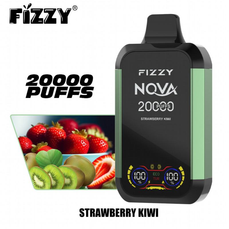 fizzy Pens Nova 20000 Puffs