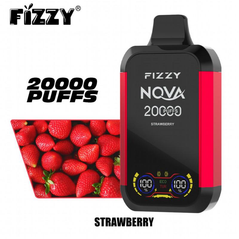 fizzy Pens Nova 20000 Puffs