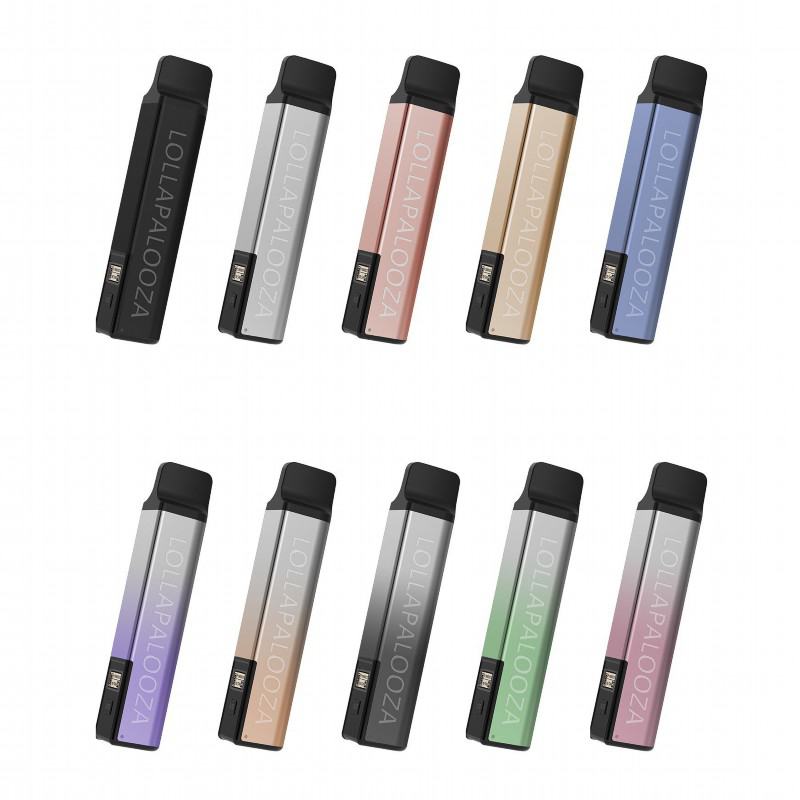 Miku Abfa68 1000 Puffs Disposable Vape Device