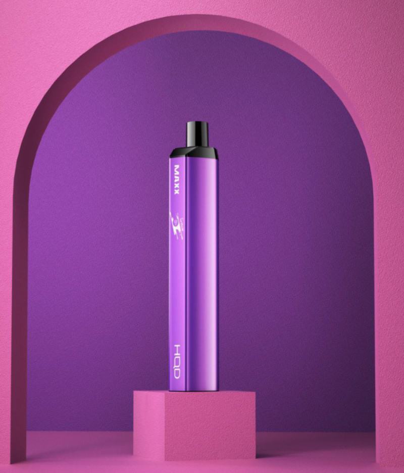 Hqd Maxx 2500 Puffs Boxes