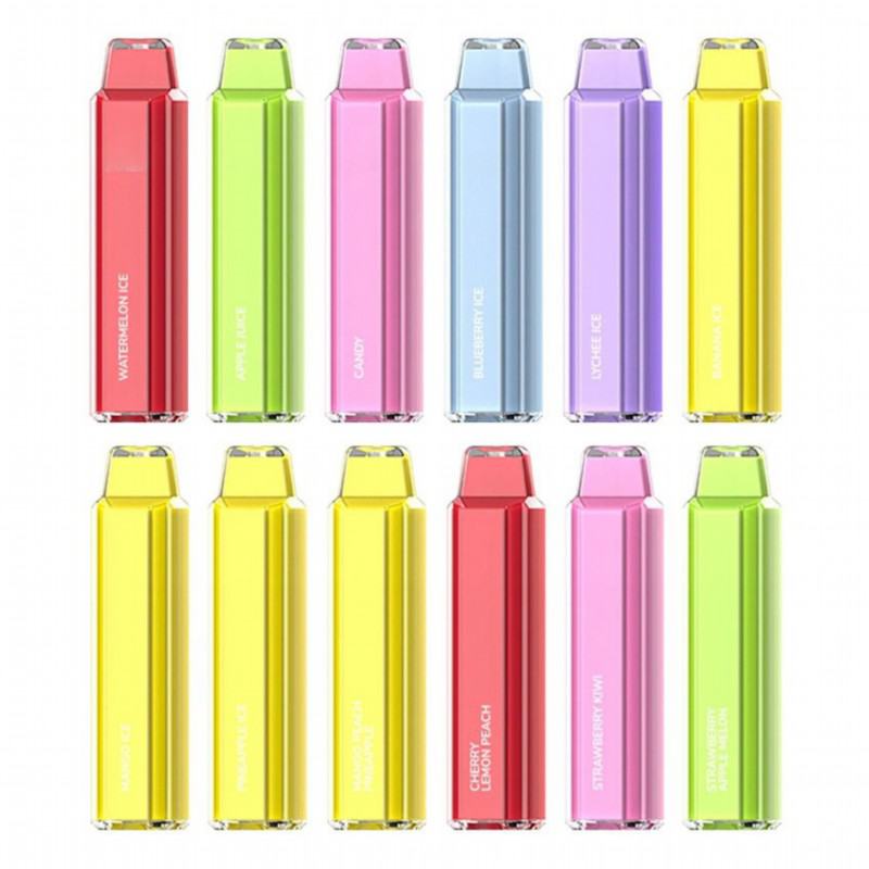 Runfree Elf-4-r Disposable Vape Device