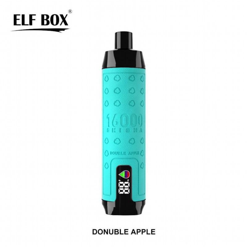 Disposable Masri E-cigarette Elf Box Nicotine