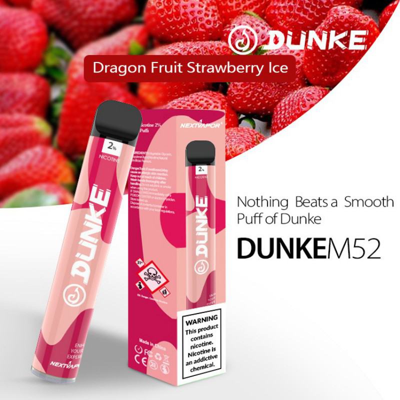 DUNKE M52 Disposables Vape