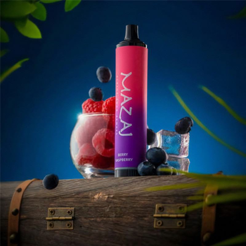 Big Puff Bar Plus Mazaj Wape 5000 Puffs Vape