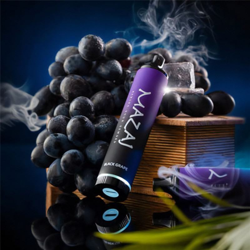 Big Puff Bar Plus Mazaj Wape 5000 Puffs Vape