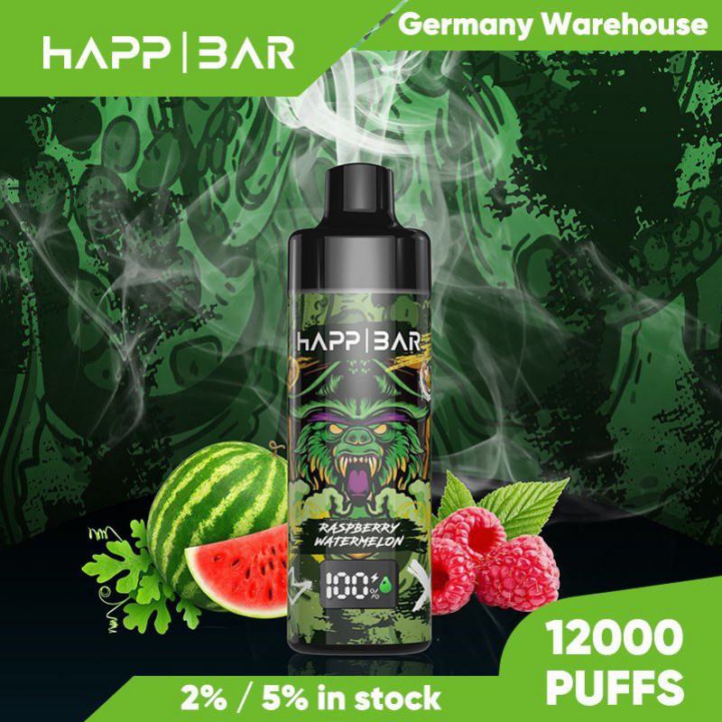 Ocitytimes Vape Pen Happ Hs12000 About 12000 Puffs