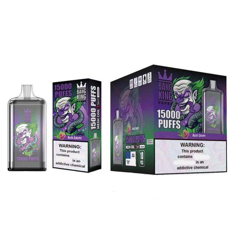 Bang Plus 15000  King 15k Puffs