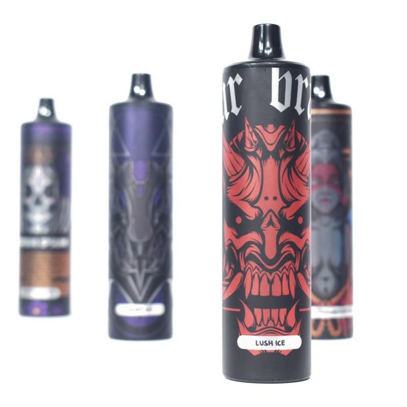 Energy Max 8000 Nicotine