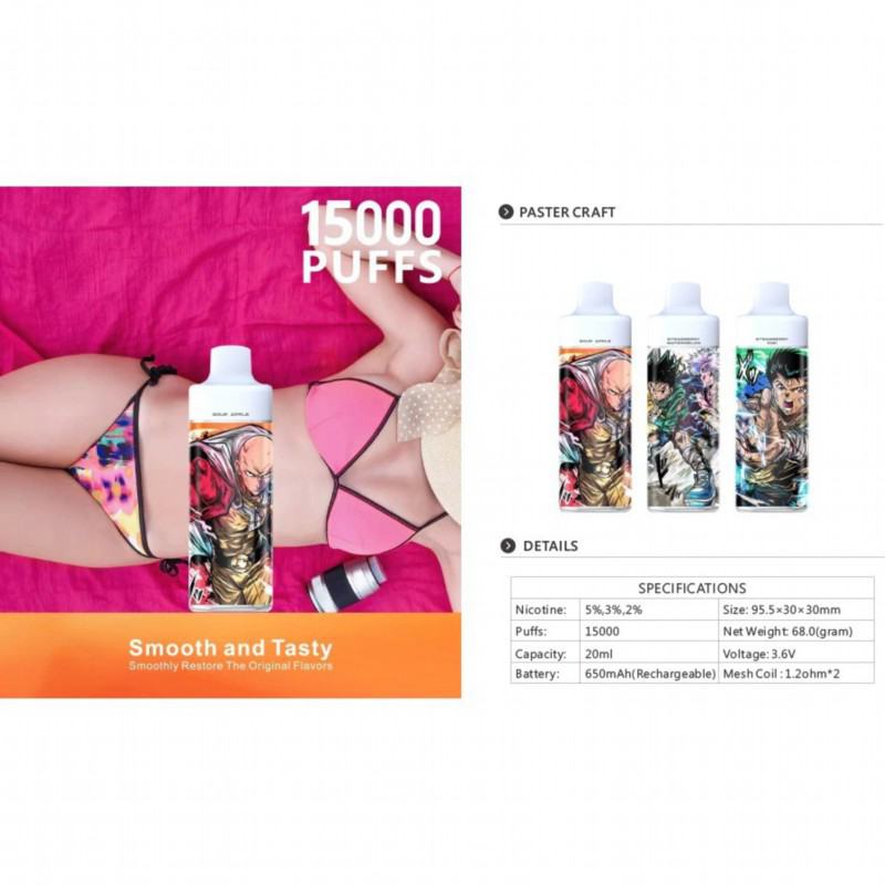 Bang Bars Oem/odm 7000-15000 10000 Puffs