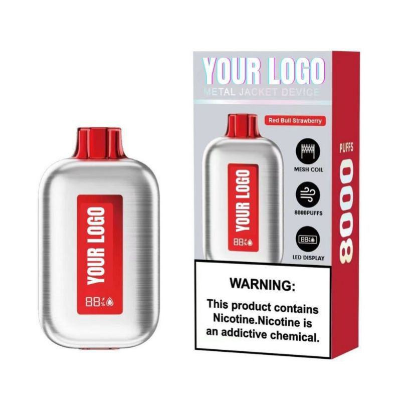 OEM Oem 8000 Puffs Disposable Vape