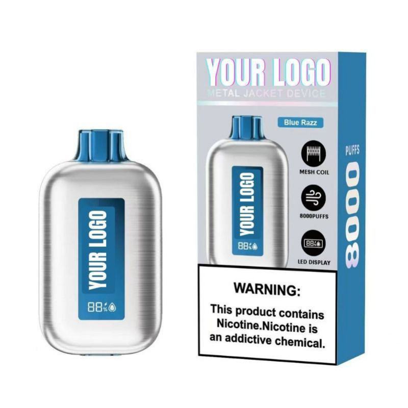 OEM Oem 8000 Puffs Disposable Vape