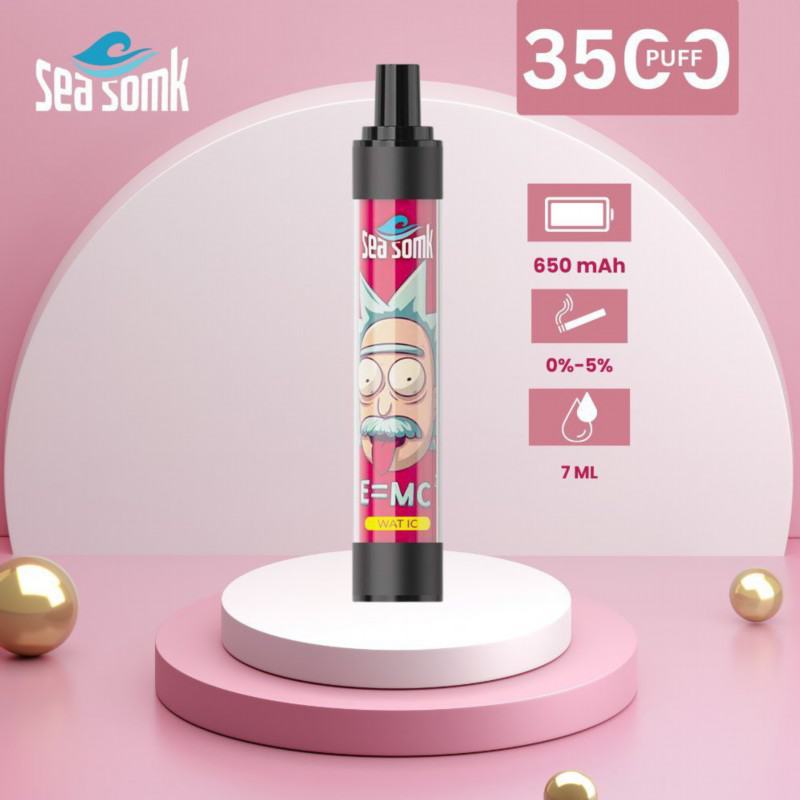 Disposable Smok Vm14 Vape Pen