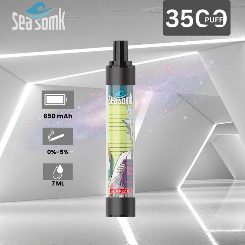 Disposable Smok Vm14 Vape Pen