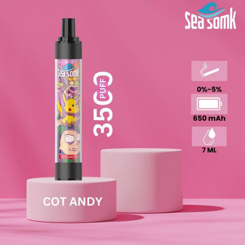 Disposable Smok Vm14 Vape Pen