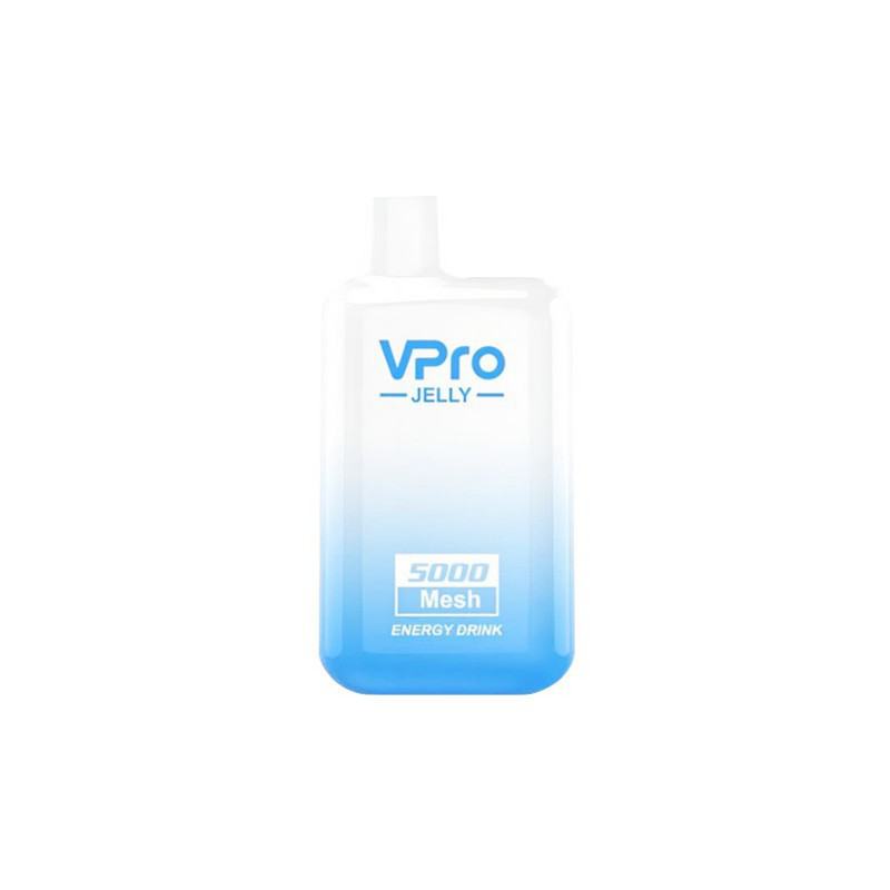 luck Bar Vpro Jelly 5000 Hits Vape Puffs