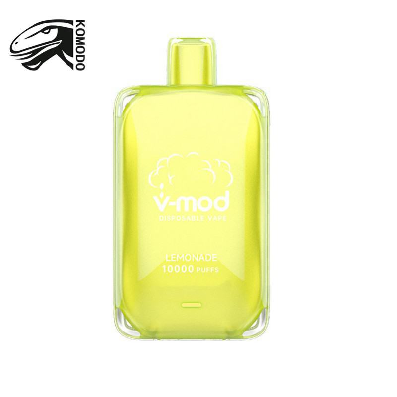 Komodo Komodo 10000vapepen Puffs Electronic Cigarette Puff