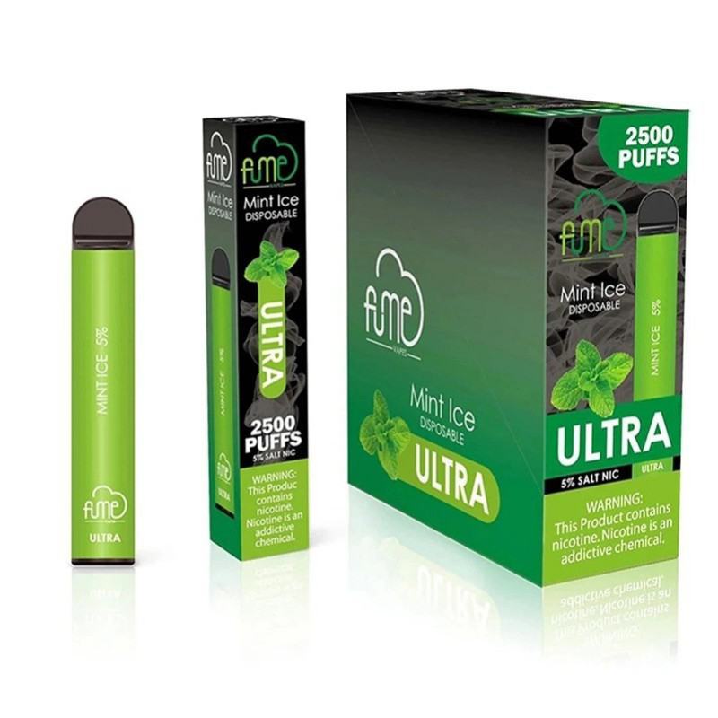 Fume Fm47 4000 Puffs Vape