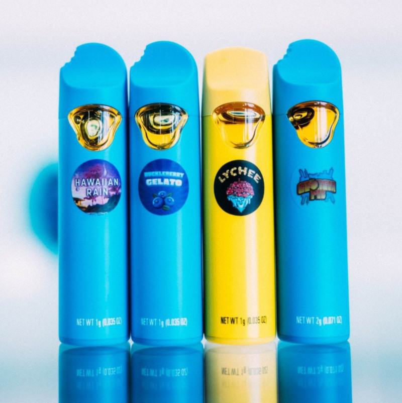 Disposable cookies dual chamber Cookies Dual Chamber E-cigarette Nicotine