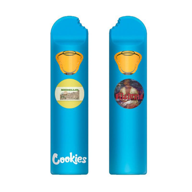 Disposable cookies dual chamber Cookies Dual Chamber E-cigarette Nicotine