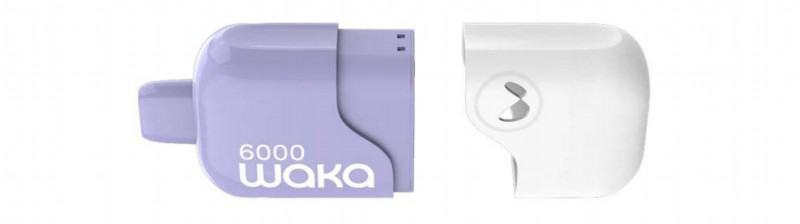 Vape WAKA Waka Mb 6000