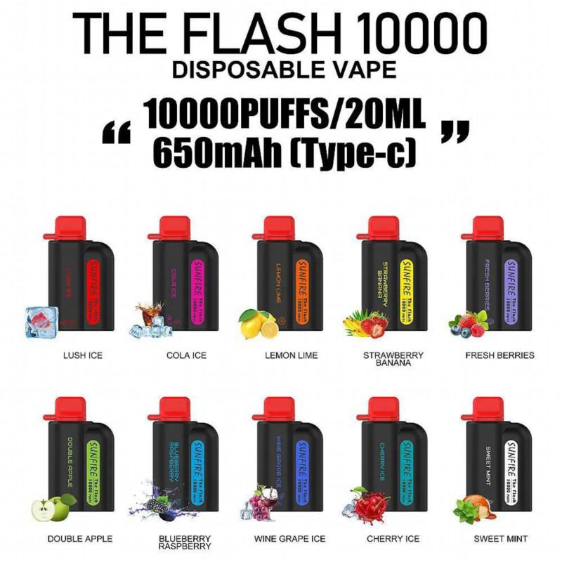 Imini Disposable Vape Pens C35 10000 Puffs