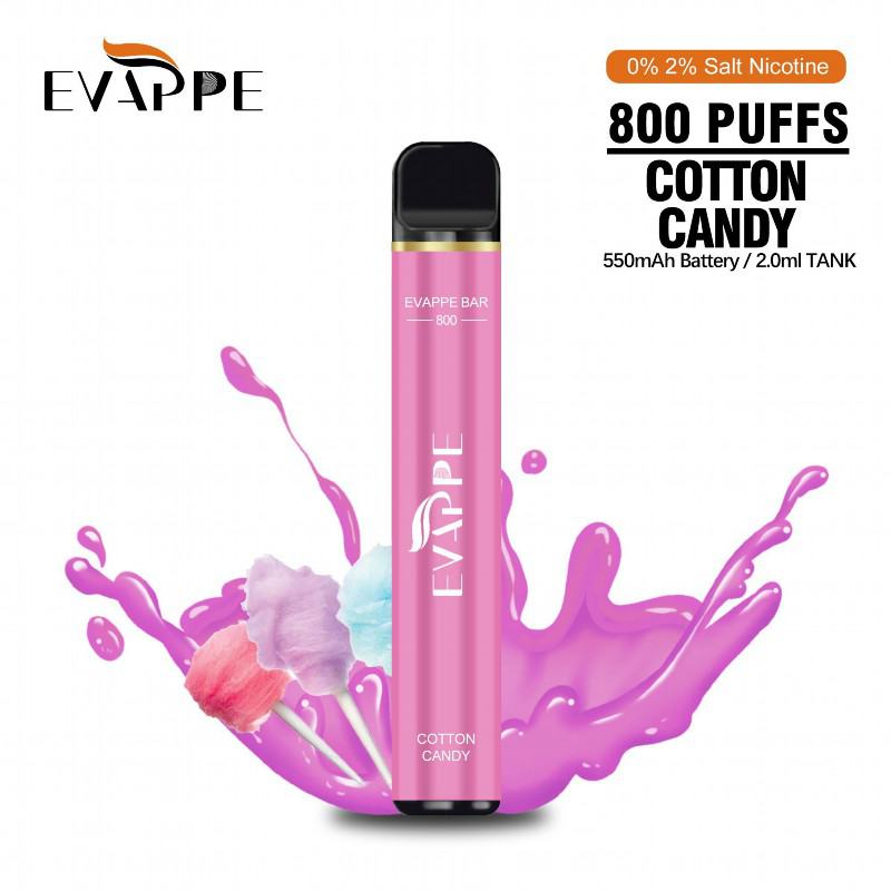 Evappe Evappe 800 Puffs Original