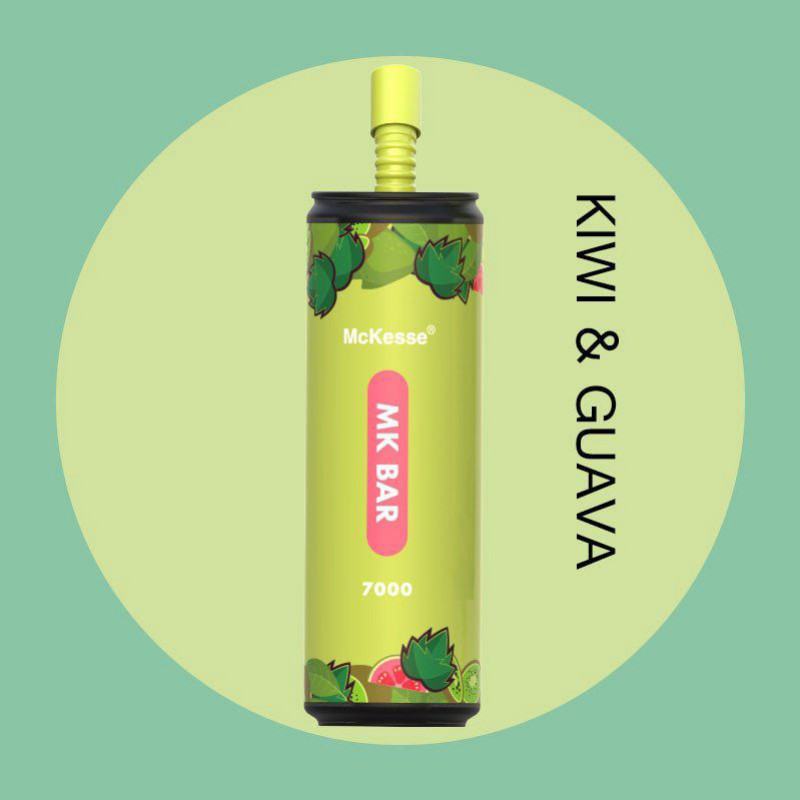 Iplay Mckesse Mk 7000 Vape Disposable