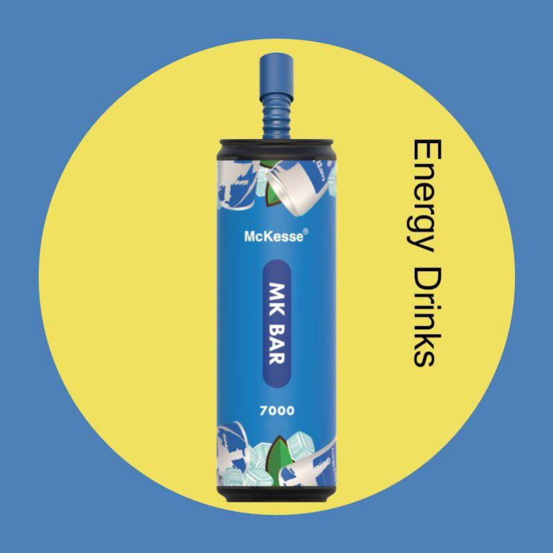 Iplay Mckesse Mk 7000 Vape Disposable